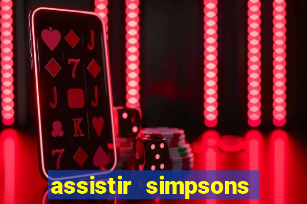 assistir simpsons online dublado